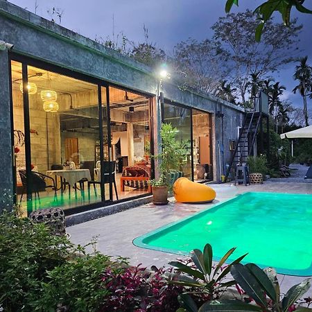 The Box Promkiri Appartement Nakhon Si Thammarat Buitenkant foto