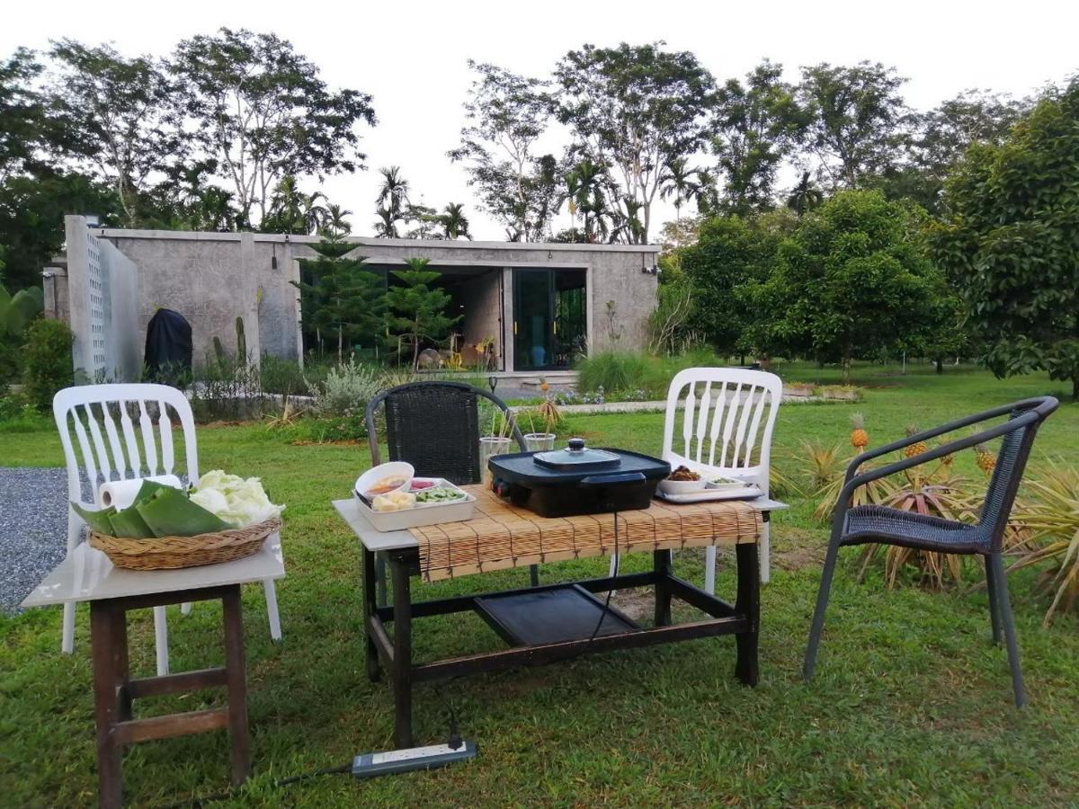 The Box Promkiri Appartement Nakhon Si Thammarat Buitenkant foto
