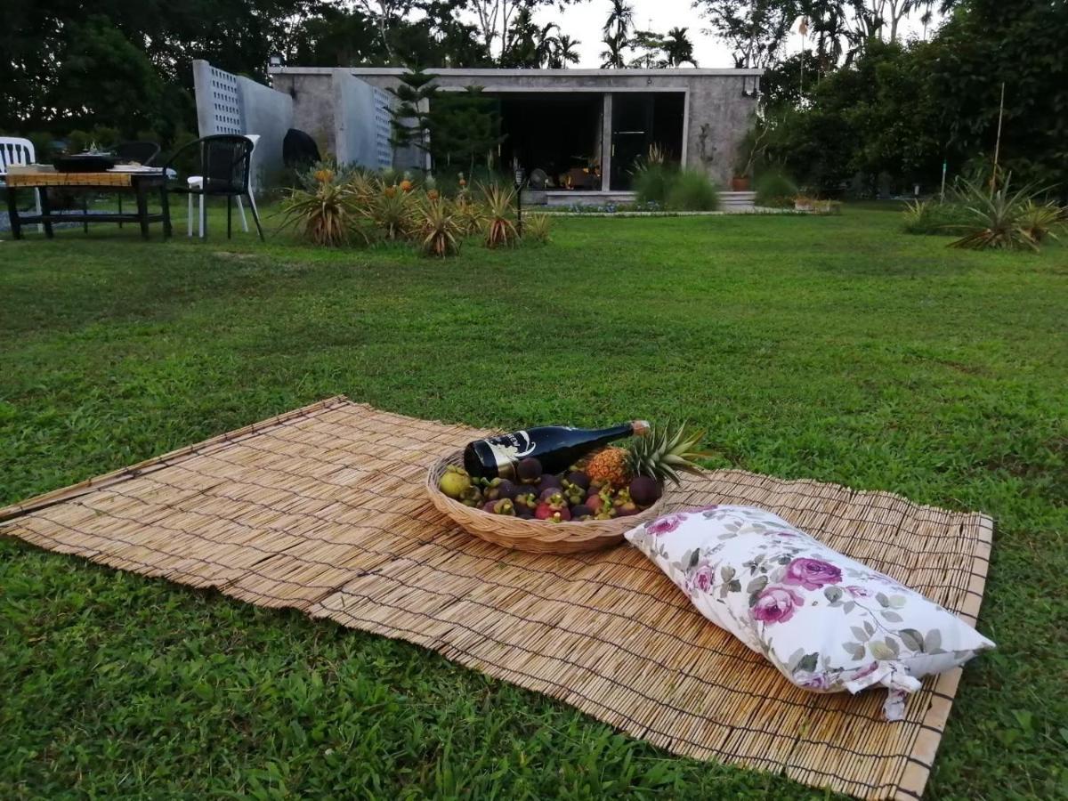The Box Promkiri Appartement Nakhon Si Thammarat Buitenkant foto