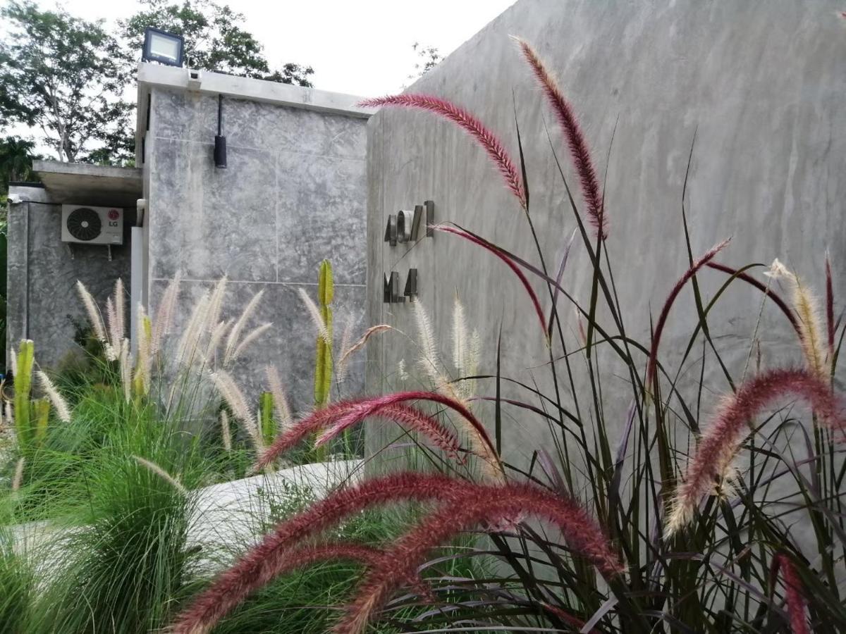 The Box Promkiri Appartement Nakhon Si Thammarat Buitenkant foto