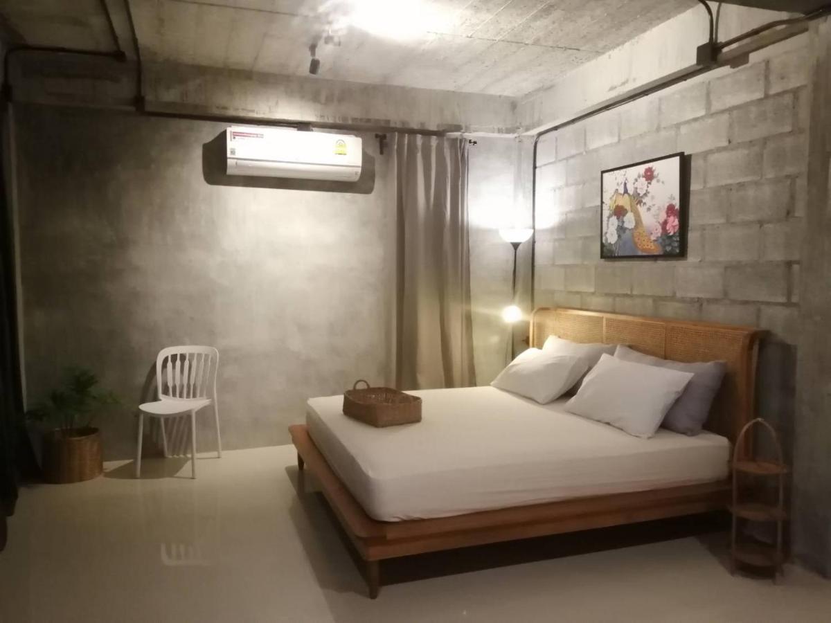 The Box Promkiri Appartement Nakhon Si Thammarat Buitenkant foto
