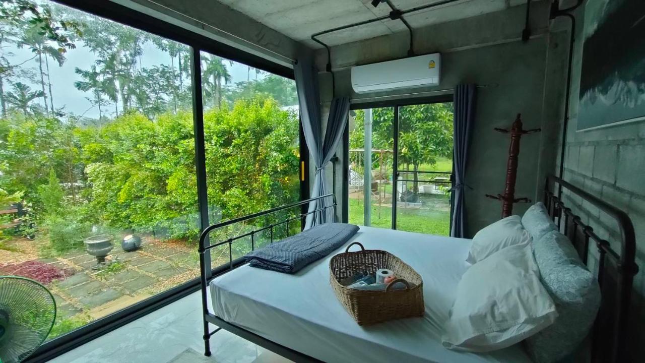 The Box Promkiri Appartement Nakhon Si Thammarat Buitenkant foto