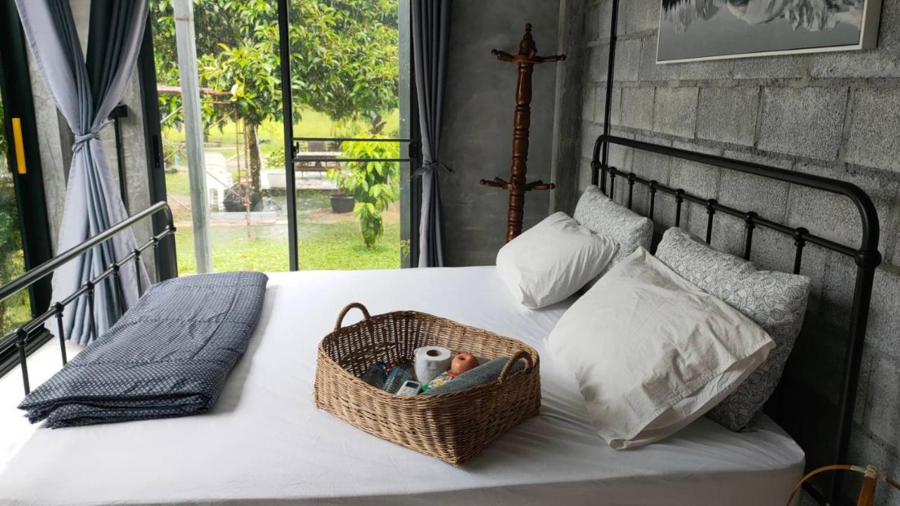 The Box Promkiri Appartement Nakhon Si Thammarat Buitenkant foto