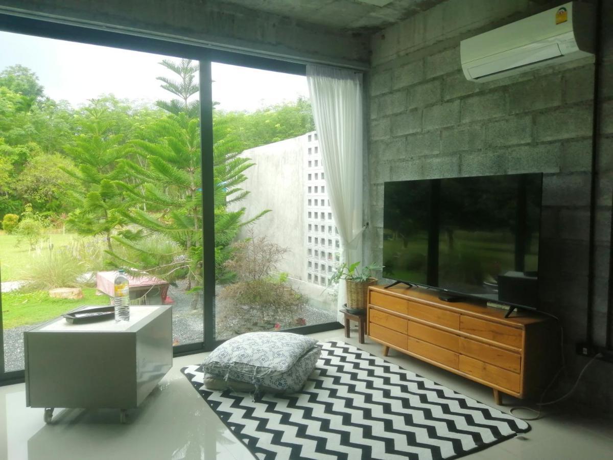 The Box Promkiri Appartement Nakhon Si Thammarat Buitenkant foto