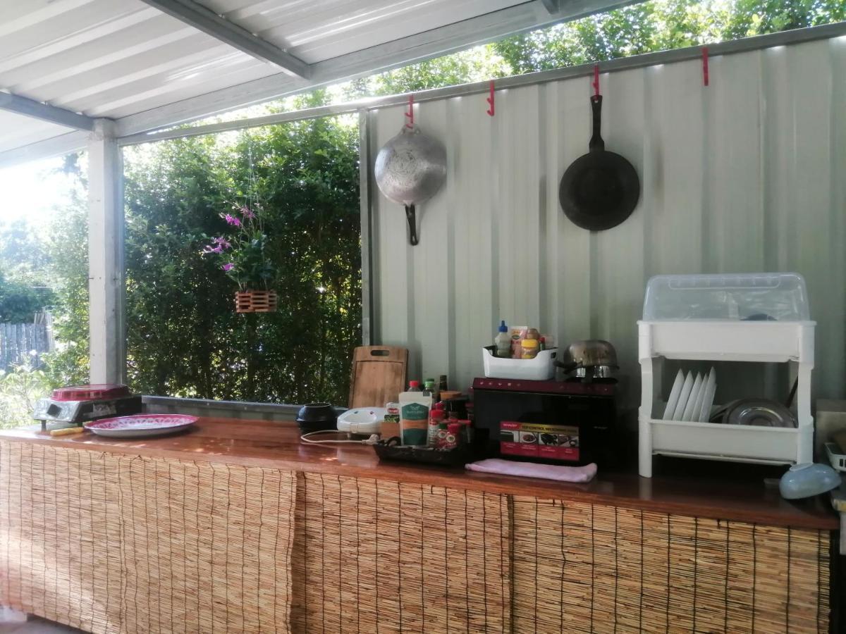 The Box Promkiri Appartement Nakhon Si Thammarat Buitenkant foto