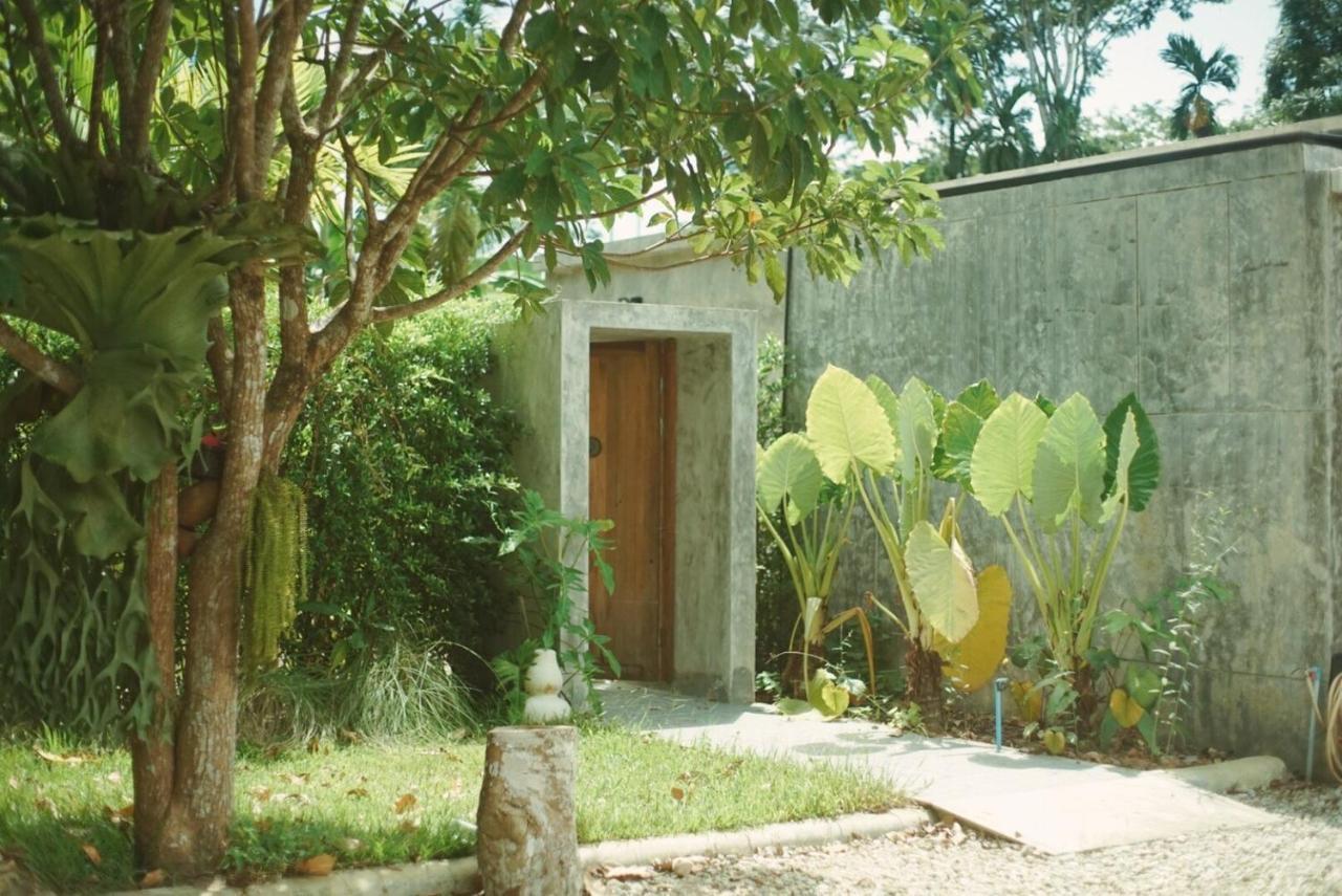 The Box Promkiri Appartement Nakhon Si Thammarat Buitenkant foto