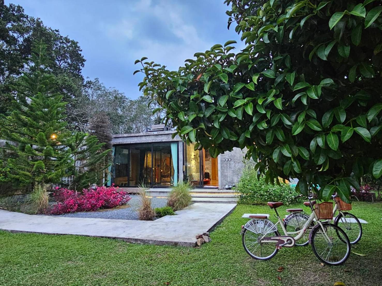 The Box Promkiri Appartement Nakhon Si Thammarat Buitenkant foto