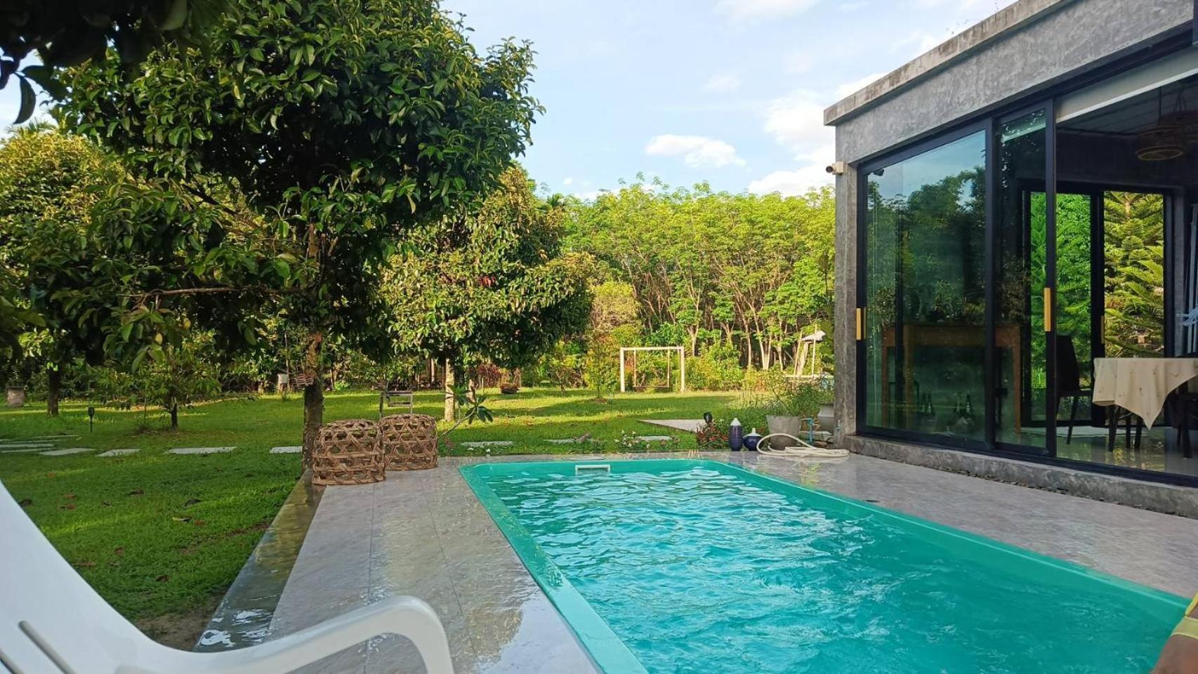 The Box Promkiri Appartement Nakhon Si Thammarat Buitenkant foto