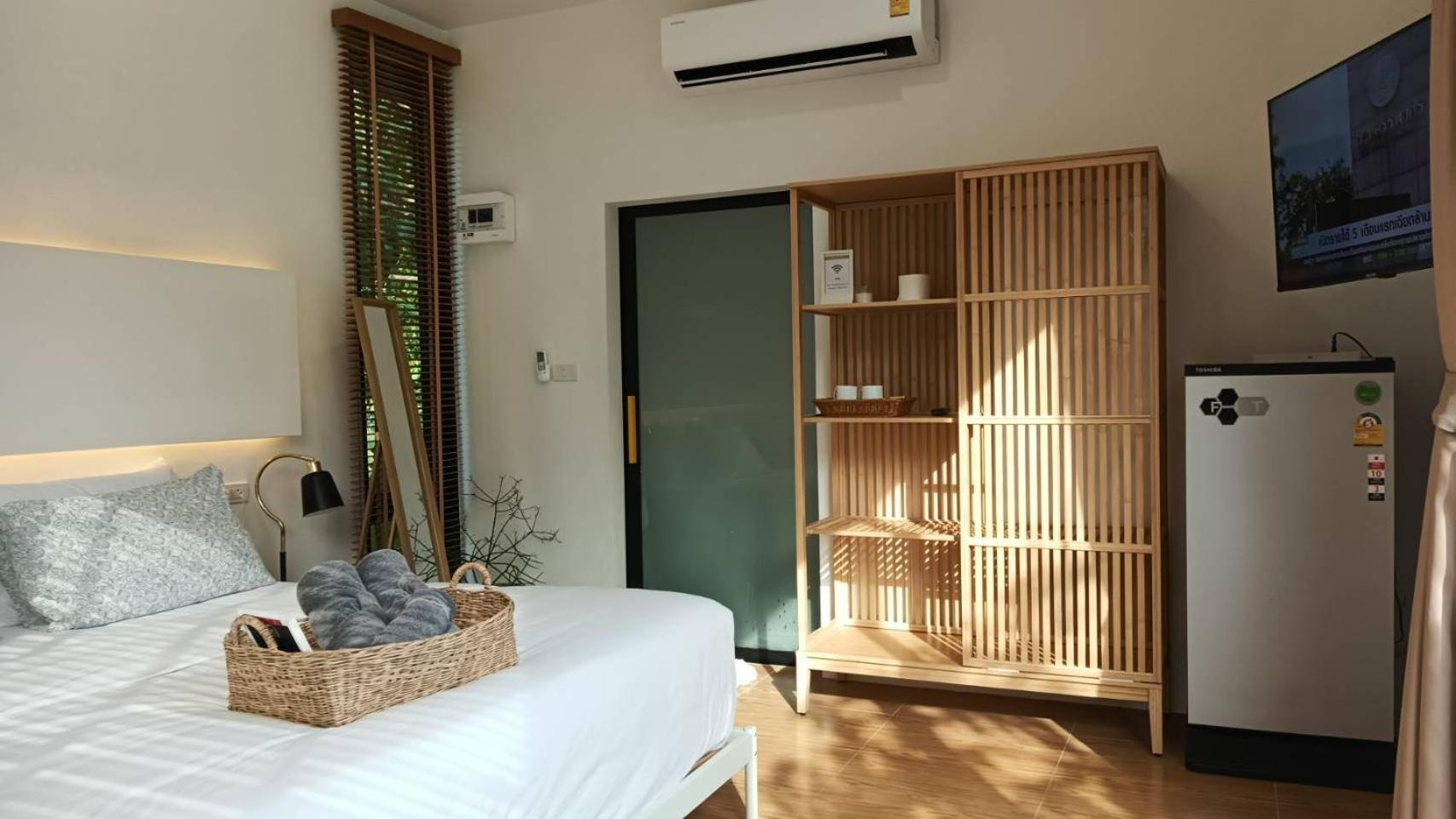The Box Promkiri Appartement Nakhon Si Thammarat Buitenkant foto